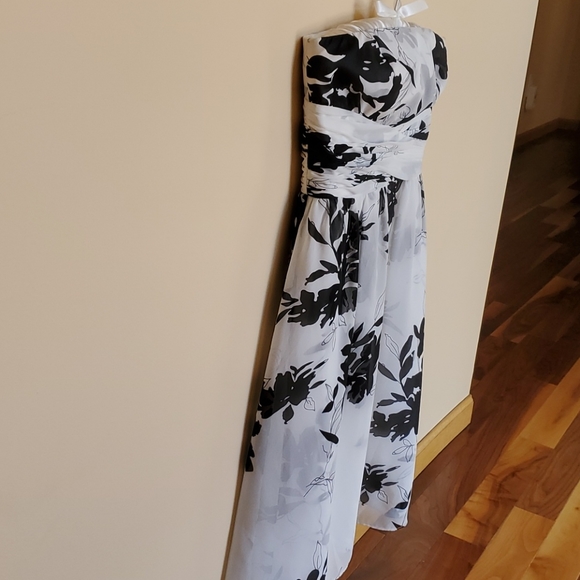 ANN TAYLOR 4P Cocktail, Wedding, Event Dress, Chic - Picture 4 of 16